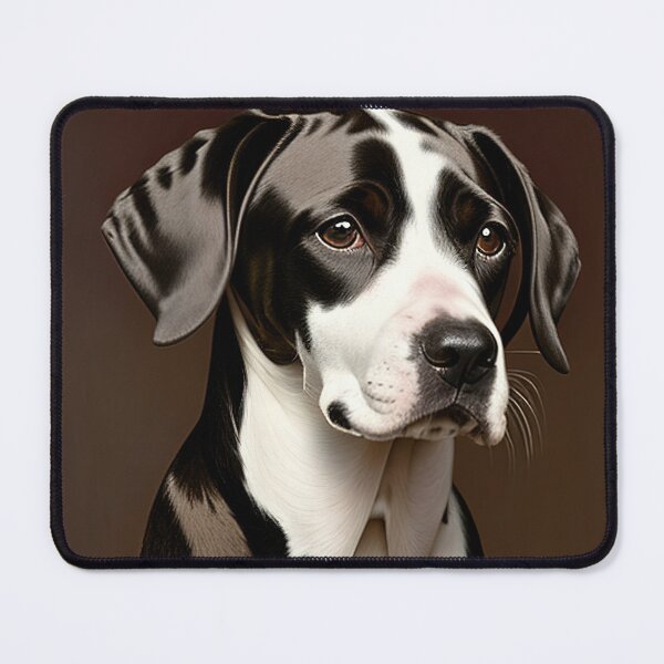 Item preview, Canine Majesty: Pointer Portrait designed and sold by DavesDogShop.