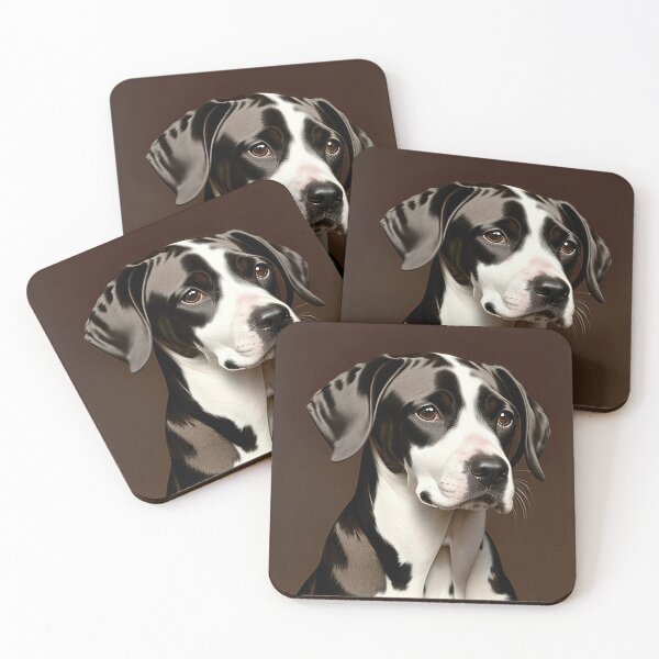 Item preview, Canine Majesty: Pointer Portrait designed and sold by DavesDogShop.