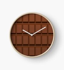 Chocobar Uhr