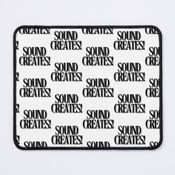 Item preview, Sound Creates! designed and sold by Finds.