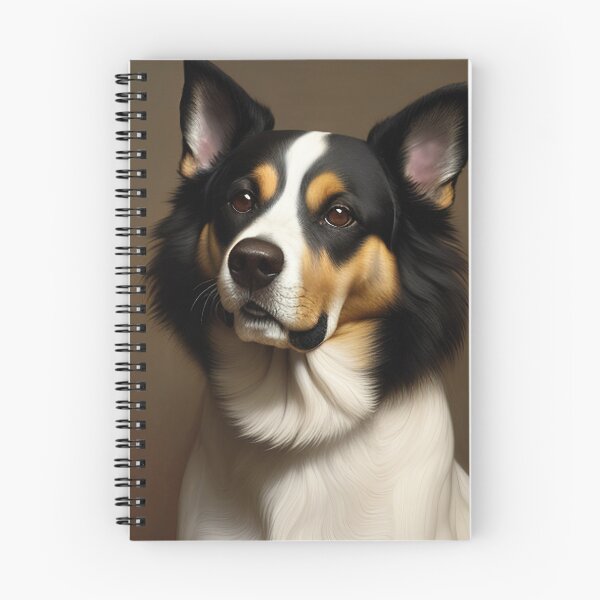 Item preview, Canine Majesty: Akbash Dog Portrait designed and sold by DavesDogShop.