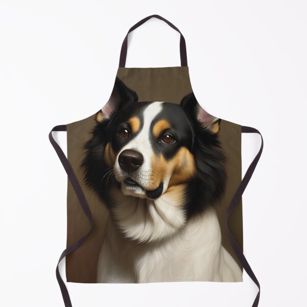 Item preview, Canine Majesty: Akbash Dog Portrait designed and sold by DavesDogShop.