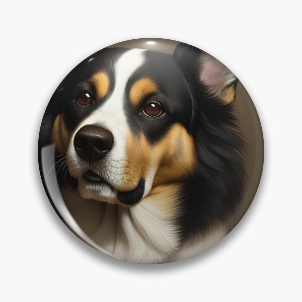 Artikelvorschau, Canine Majesty: Akbash Dog Portrait entworfen und verkauft von DavesDogShop.