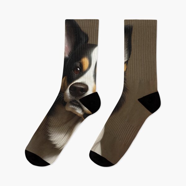 Item preview, Canine Majesty: Akbash Dog Portrait designed and sold by DavesDogShop.