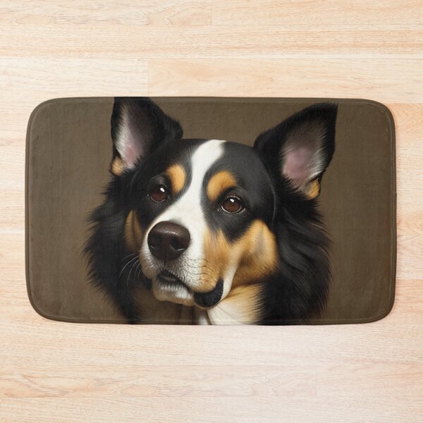 Item preview, Canine Majesty: Akbash Dog Portrait designed and sold by DavesDogShop.