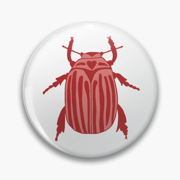 Item preview, Love Heart Beetle  designed and sold by UntitledH.