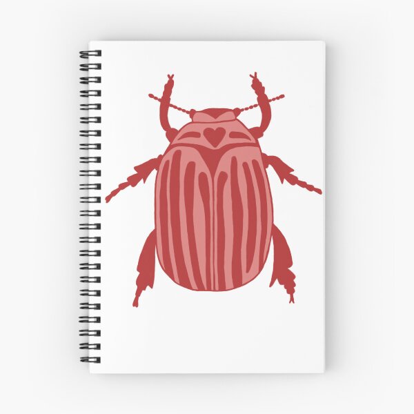 Item preview, Love Heart Beetle  designed and sold by UntitledH.