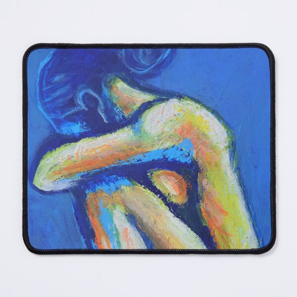 Item preview, Blue Soul 6 designed and sold by Carmen Tyrrell.