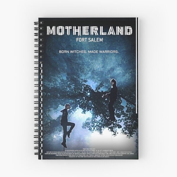 Item preview, Motherland Fort Salem Poster - Flight designed and sold by Aemeth.