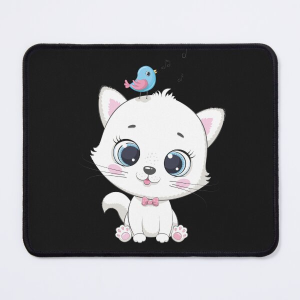 Item preview, Cute little kitty, kitty, cute kitty, cute little kitty, little kitty, cute cat, cute, little cat, cat, little, cute little cat, designed and sold by Celebrationist.