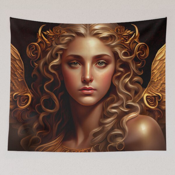 Item preview, Divine Messenger designed and sold by Goddess888.
