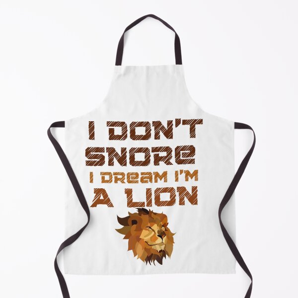 Item preview,  I Don't Snore I Dream I Am A Motorcycle designed and sold by leshewle.