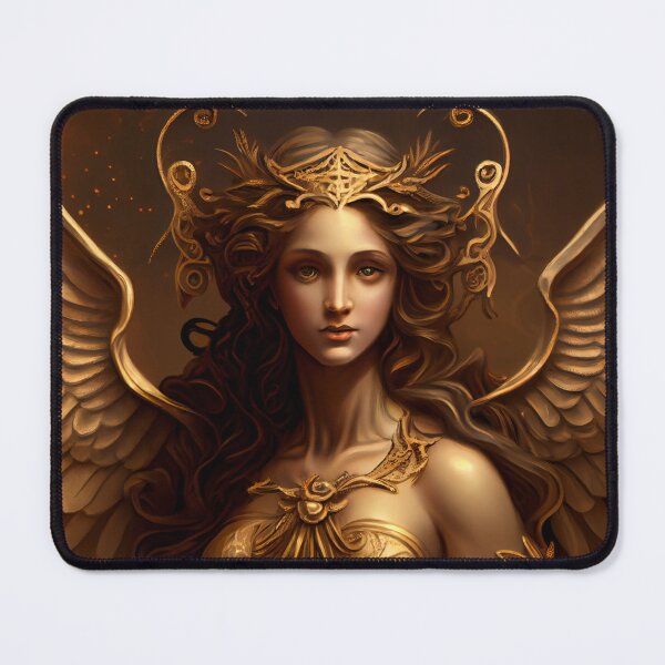 Item preview, Angel of Inner Peace designed and sold by Goddess888.
