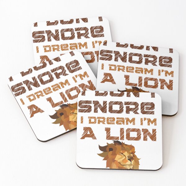 Item preview,  I Don't Snore I Dream I Am A Motorcycle designed and sold by leshewle.