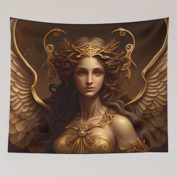 Item preview, Angel of Inner Peace designed and sold by Goddess888.