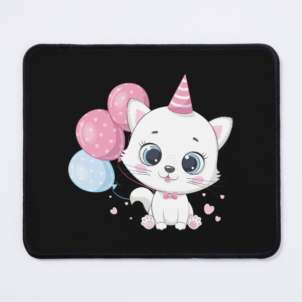 Item preview, Cute little kitty, kitty, cute kitty, cute little kitty, little kitty, cute cat, cute, little cat, cat, little, cute little cat, designed and sold by Celebrationist.