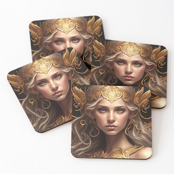 Item preview, Guardian of Creativity designed and sold by Goddess888.