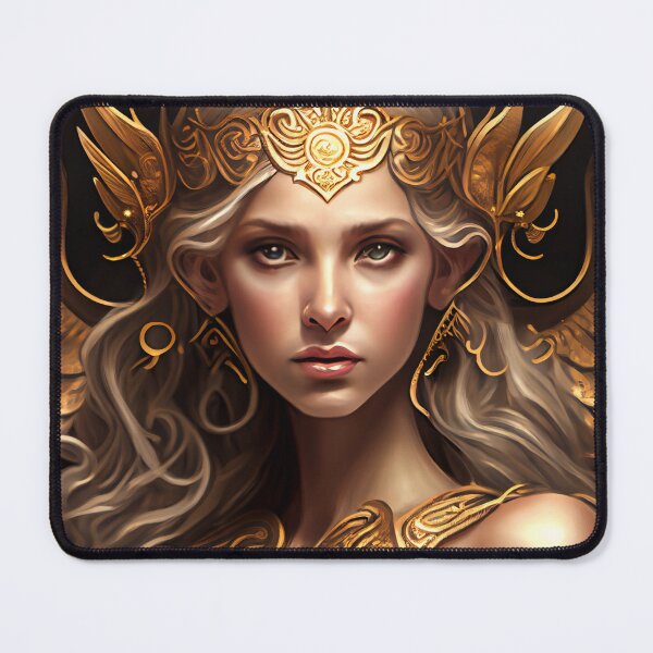 Item preview, Guardian of Creativity designed and sold by Goddess888.