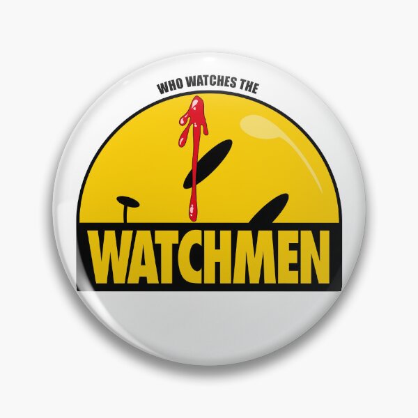 Item preview, WATCHMEN designed and sold by SickPopShit.