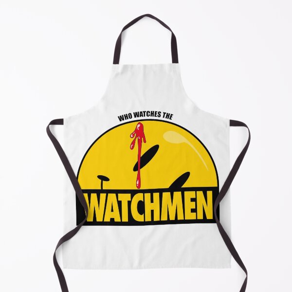 Item preview, WATCHMEN designed and sold by SickPopShit.