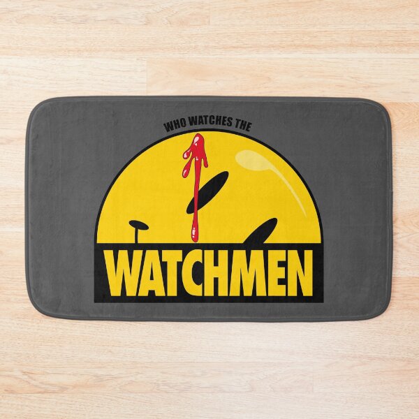 Item preview, WATCHMEN designed and sold by SickPopShit.