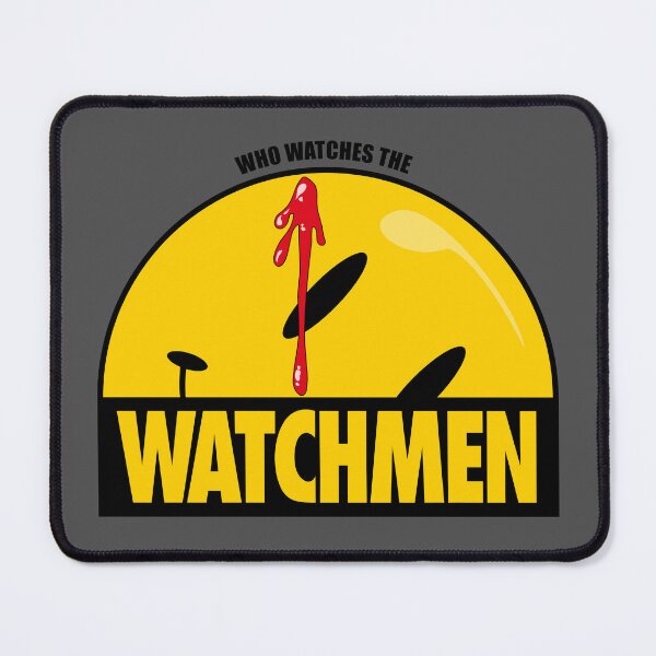 Item preview, WATCHMEN designed and sold by SickPopShit.