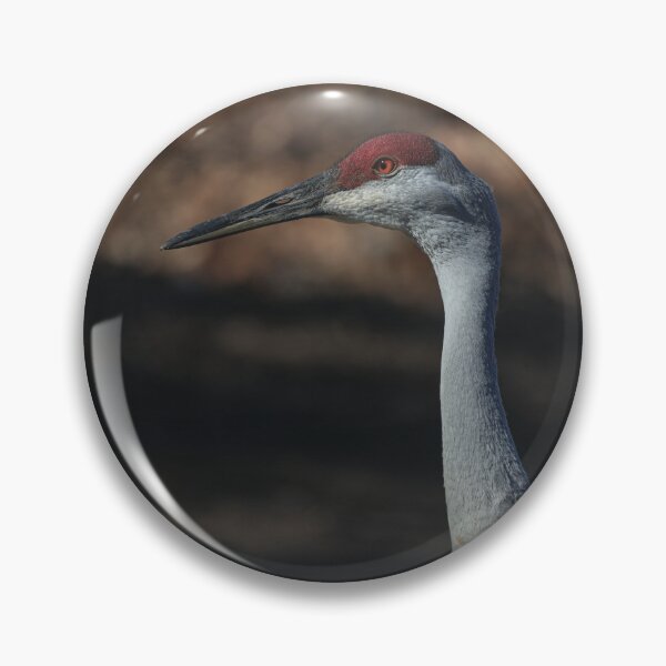 Item preview, Sandhill Crane designed and sold by OneCreativePup.