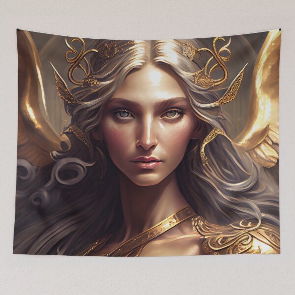 Item preview, Serenity Sentinel designed and sold by Goddess888.