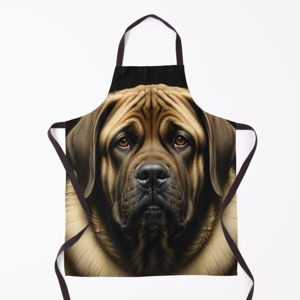 Item preview, Canine Majesty: English Mastiff Portrait designed and sold by DavesDogShop.