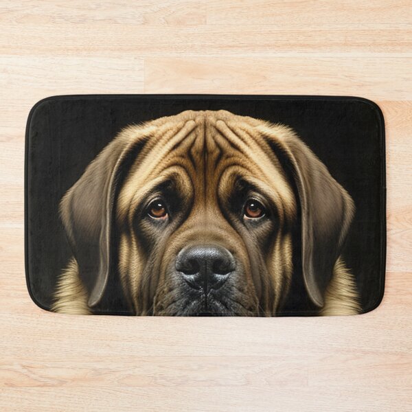 Item preview, Canine Majesty: English Mastiff Portrait designed and sold by DavesDogShop.