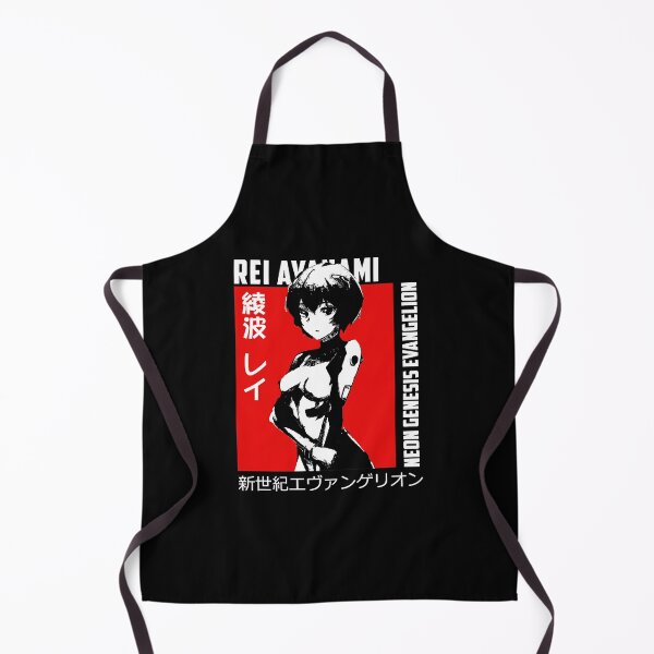 Item preview, Rei Ayanami Cute v1- Tshirt designed and sold by EmmittKeeling.
