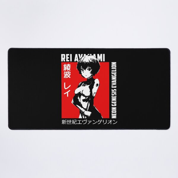 Artikelvorschau, Rei Ayanami süßes v1- T-Shirt entworfen und verkauft von EmmittKeeling.