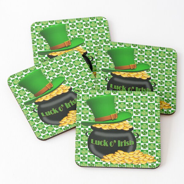 Item preview, LUCK O' IRISH designed and sold by Tammera.