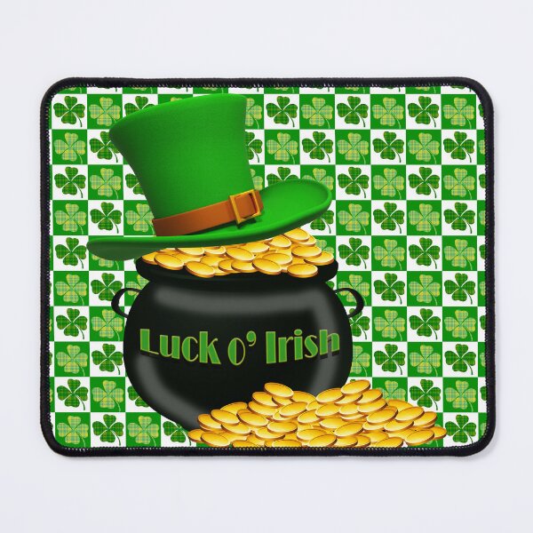 Item preview, LUCK O' IRISH designed and sold by Tammera.