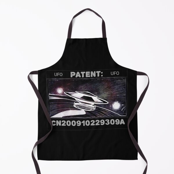 Artikelvorschau, UFO-Patent entworfen und verkauft von Erik007best.