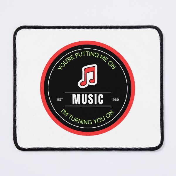 Item preview, Music est 1969  designed and sold by JollyJars.