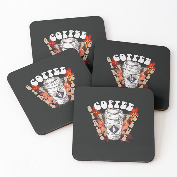 Item preview, Coffee Girls Club Coffee Lovers designed and sold by Cute & Sassy Custom Gifting Boutiques.
