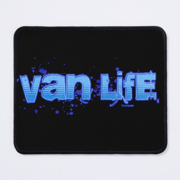Item preview, Van Life Shirt designed and sold by Rich Summers Art.