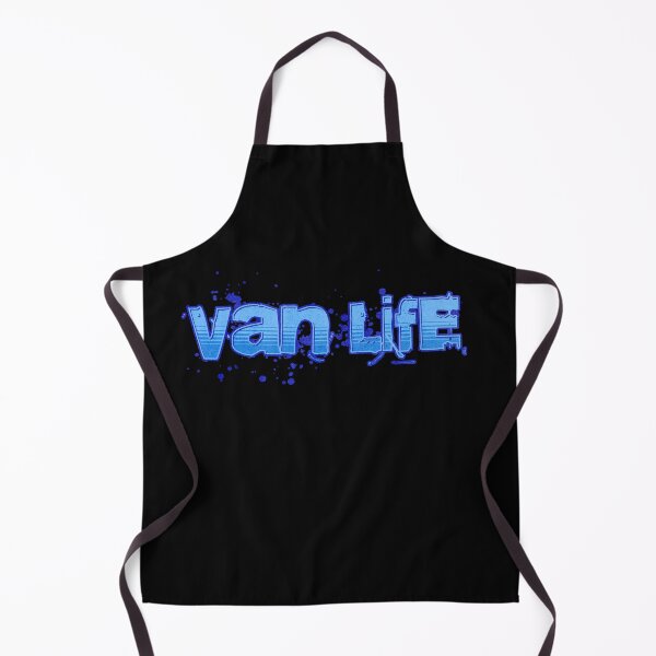 Item preview, Van Life Shirt designed and sold by Rich Summers Art.