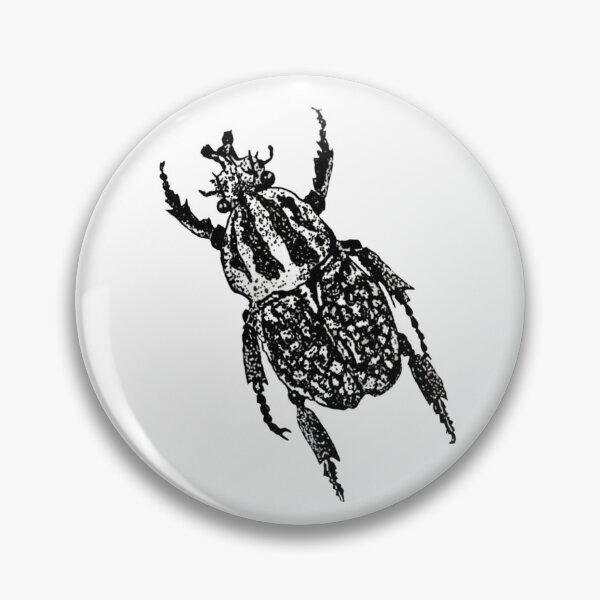 Item preview, Goliath Beetle designed and sold by UntitledH.
