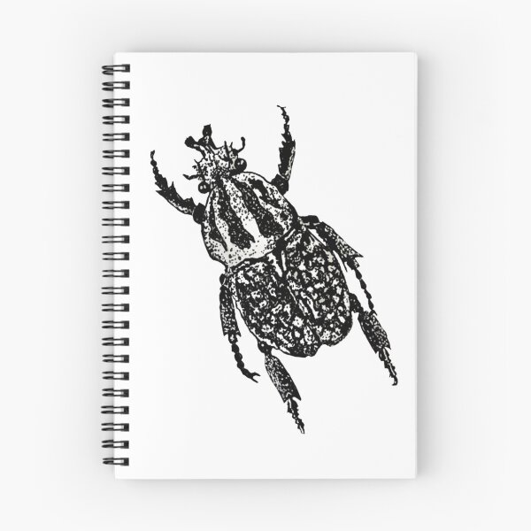 Item preview, Goliath Beetle designed and sold by UntitledH.