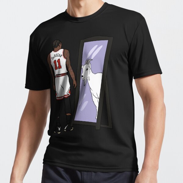 Joe Burrow, Mirror GOAT Shirt