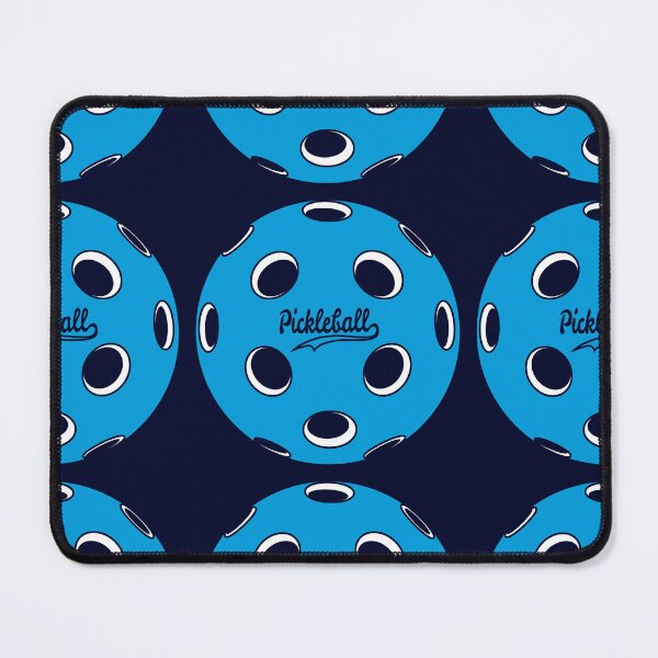 Item preview, Everyday Pickleball Ball Blue designed and sold by MudgeStudios.