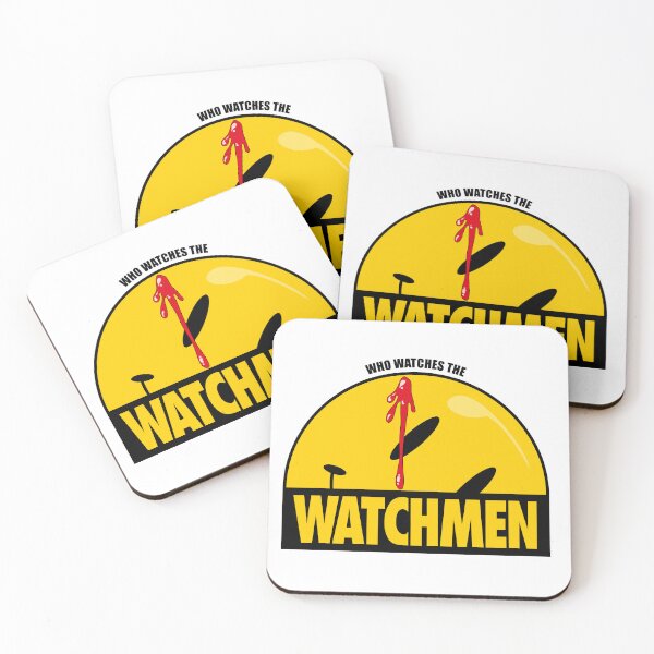 Item preview, WATCHMEN designed and sold by SickPopShit.
