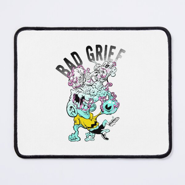 Item preview, Bad grief, Chuck designed and sold by SmuttyMarmoset.