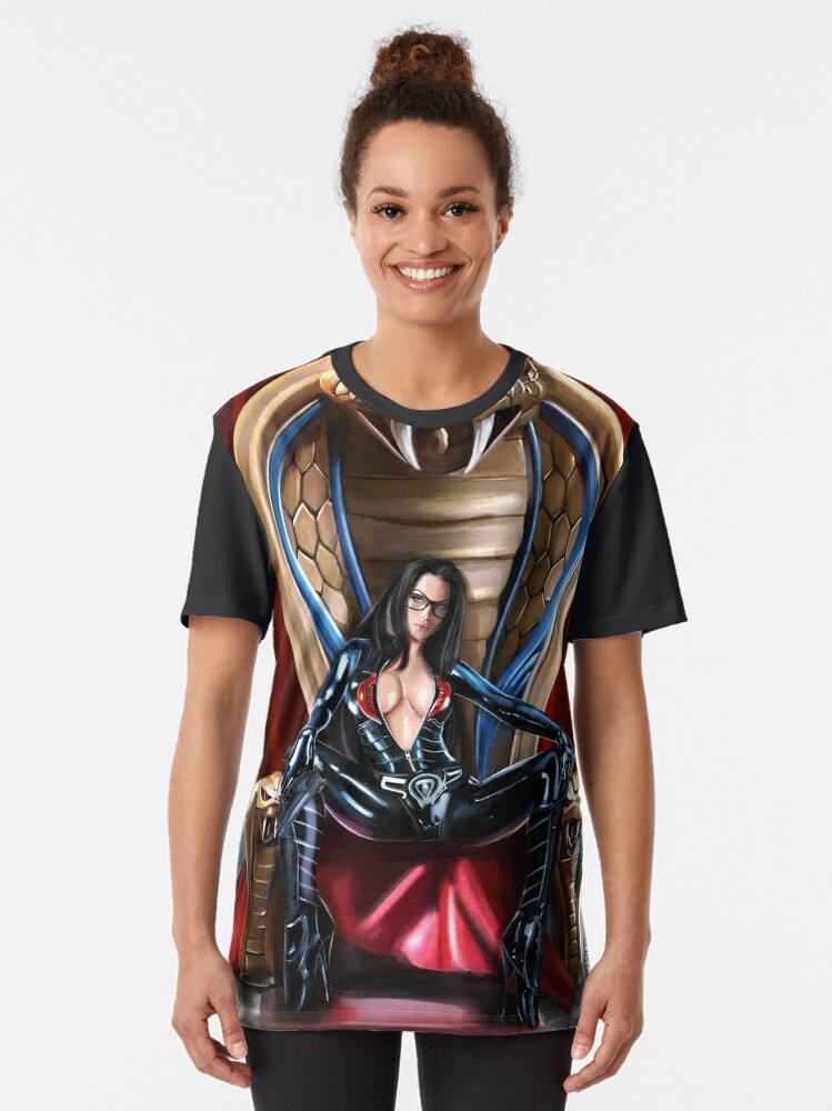 baroness shirt