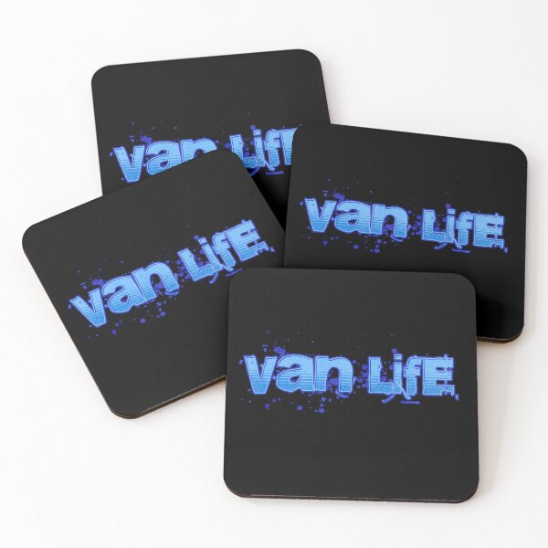 Item preview, Van Life Shirt designed and sold by Rich Summers Art.