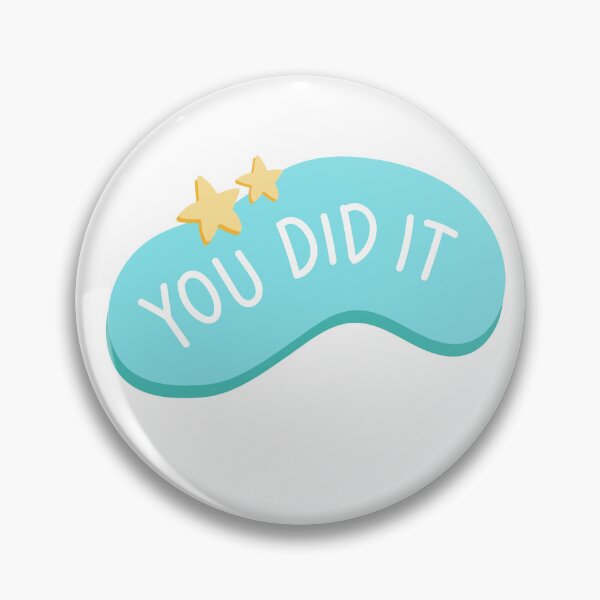 Item preview, YOU DID IT designed and sold by chopola-shop.