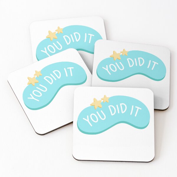 Item preview, YOU DID IT designed and sold by chopola-shop.