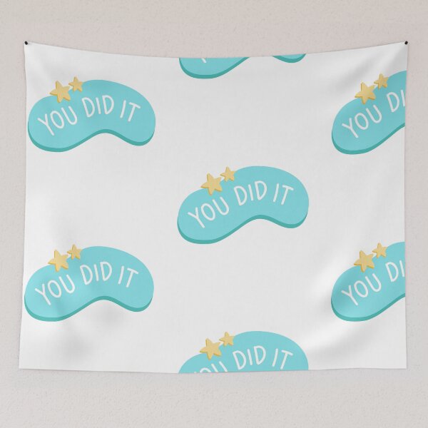 Item preview, YOU DID IT designed and sold by chopola-shop.